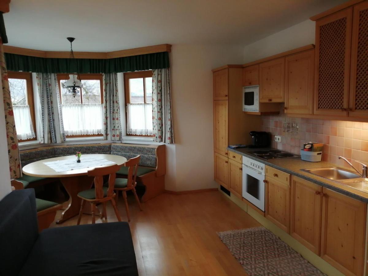 Prandhof Lägenhet Pfarrwerfen Exteriör bild