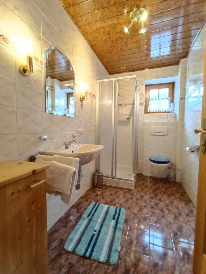 Prandhof Lägenhet Pfarrwerfen Exteriör bild